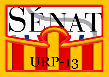 La bannière provençale présente aux élections sénatoriales
