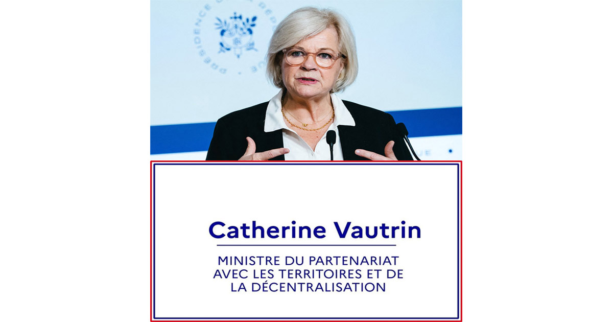 Catherine Vautrin