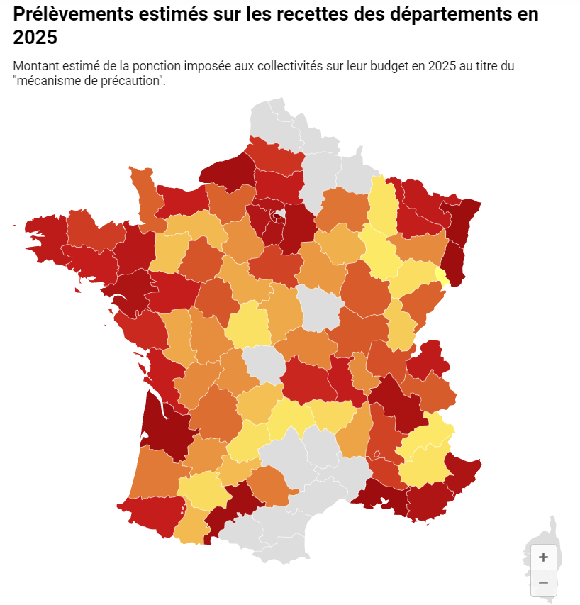 Prélèvements