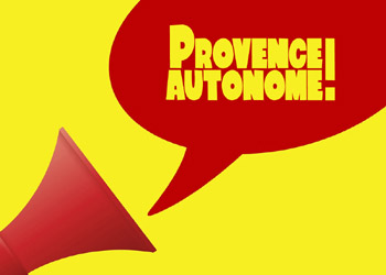 Signez le manifeste pour une Provence autonome