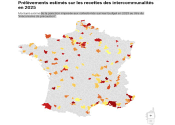 La Provence fortement mise à contribution pour réduire le déficit public de la France