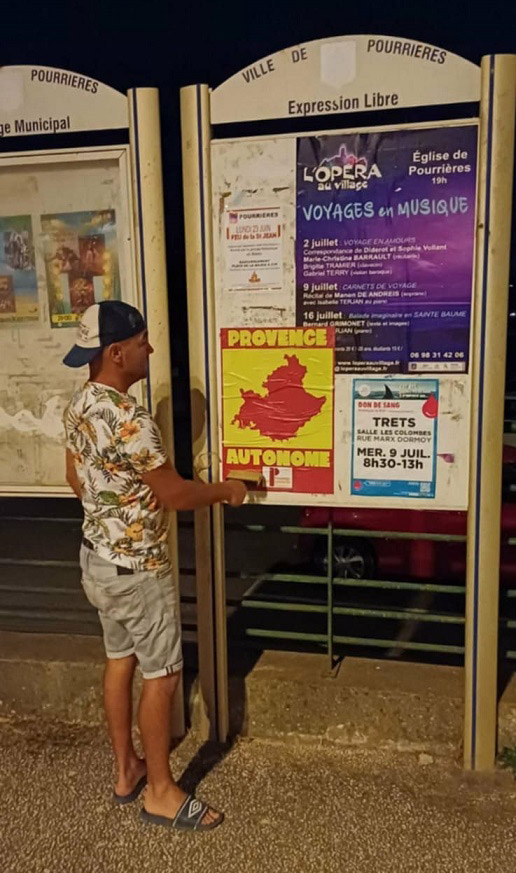 Affichage Var