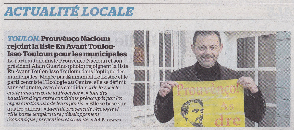Article La Marseillaise